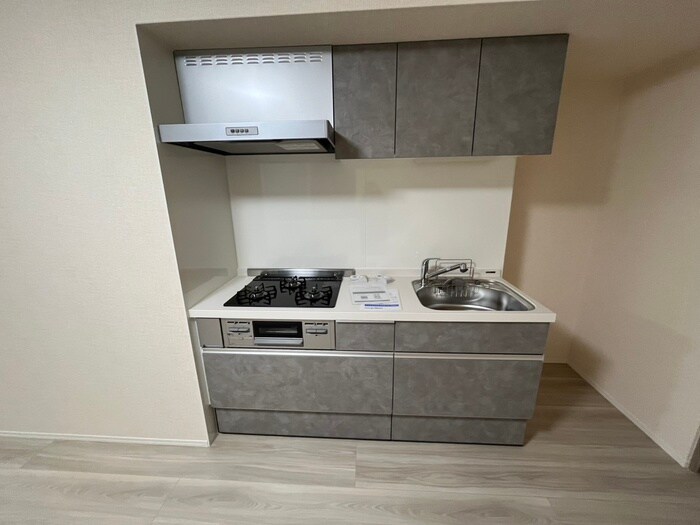 GRAMM桂北滝川C棟の物件内観写真