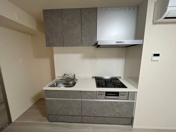 GRAMM桂北滝川C棟の物件内観写真