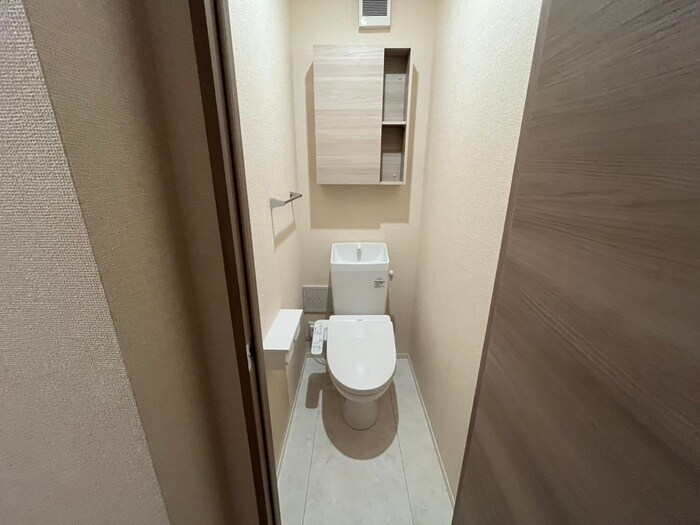 GRAMM桂北滝川C棟の物件内観写真