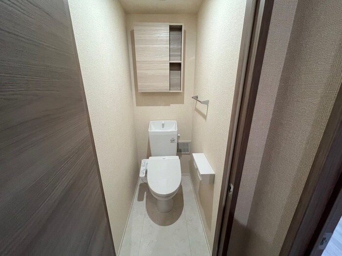 GRAMM桂北滝川C棟の物件内観写真