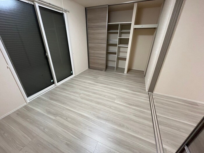 GRAMM桂北滝川C棟の物件内観写真