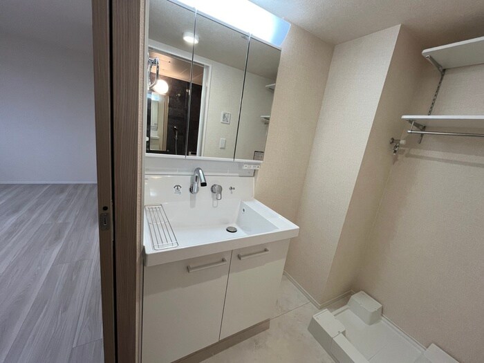 GRAMM桂北滝川C棟の物件内観写真