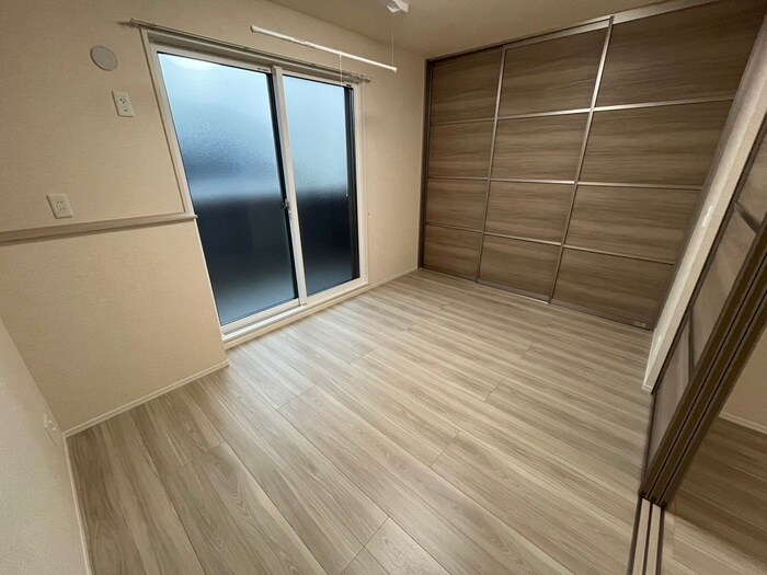 GRAMM桂北滝川C棟の物件内観写真