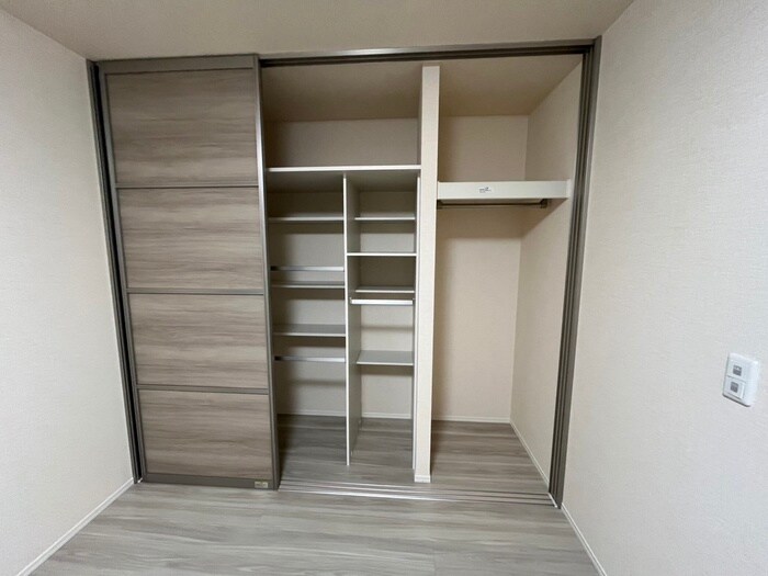 GRAMM桂北滝川C棟の物件内観写真