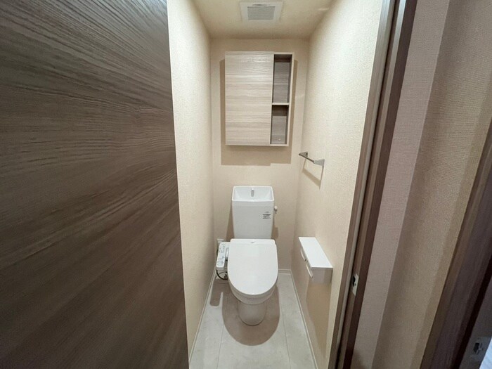 GRAMM桂北滝川C棟の物件内観写真