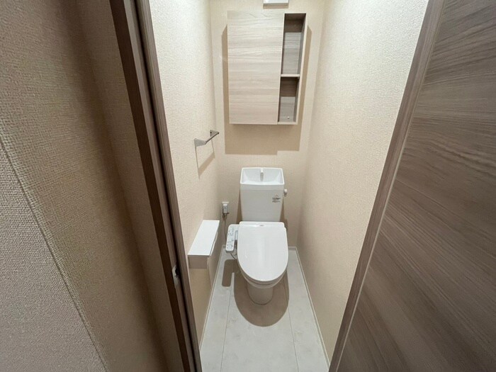 GRAMM桂北滝川C棟の物件内観写真