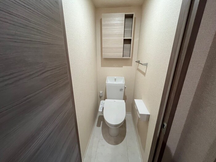 GRAMM桂北滝川C棟の物件内観写真