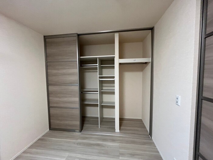 GRAMM桂北滝川C棟の物件内観写真