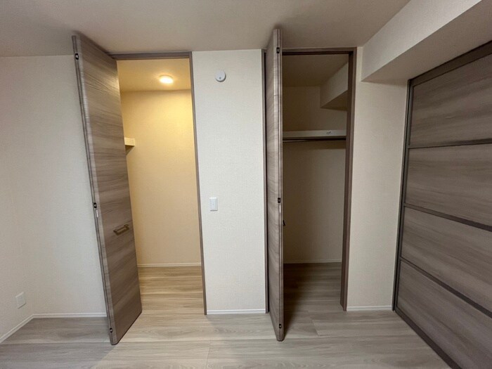 GRAMM桂北滝川C棟の物件内観写真