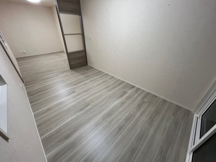 GRAMM桂北滝川C棟の物件内観写真