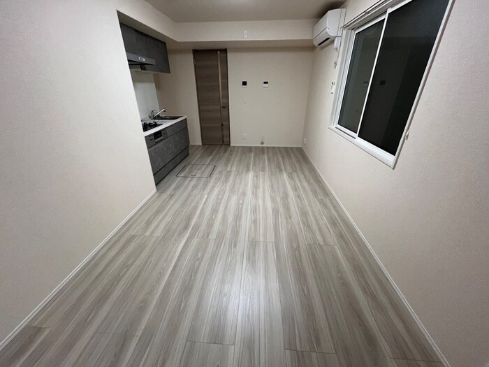 GRAMM桂北滝川C棟の物件内観写真