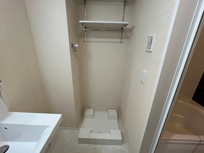 GRAMM桂北滝川C棟の物件内観写真