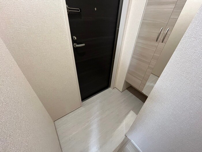 GRAMM桂北滝川C棟の物件内観写真