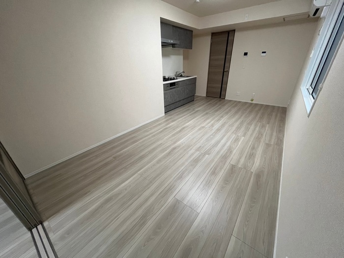 GRAMM桂北滝川C棟の物件内観写真