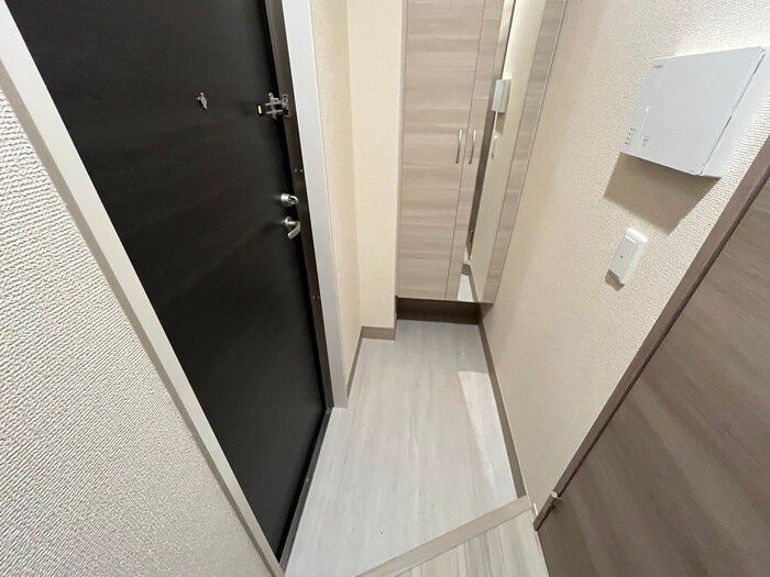 GRAMM桂北滝川C棟の物件内観写真