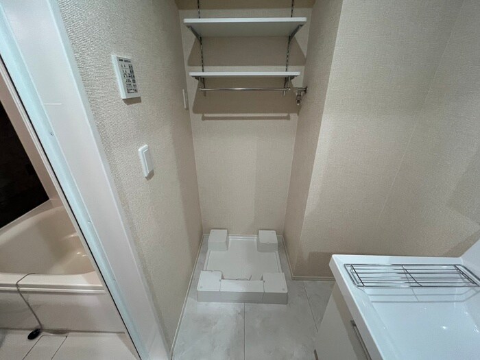 GRAMM桂北滝川C棟の物件内観写真