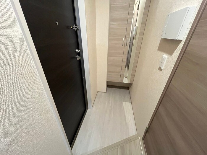 GRAMM桂北滝川C棟の物件内観写真