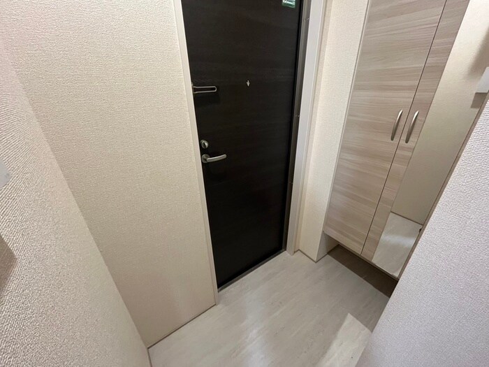 GRAMM桂北滝川C棟の物件内観写真