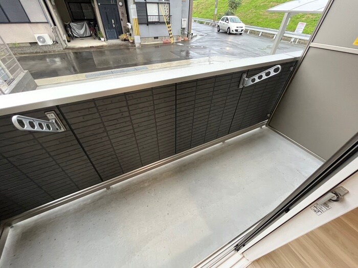 GRAMM桂北滝川C棟の物件内観写真