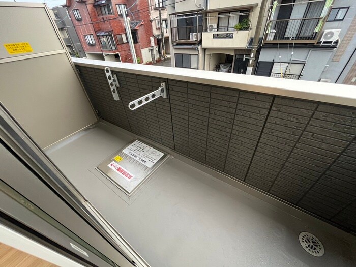 GRAMM桂北滝川C棟の物件内観写真