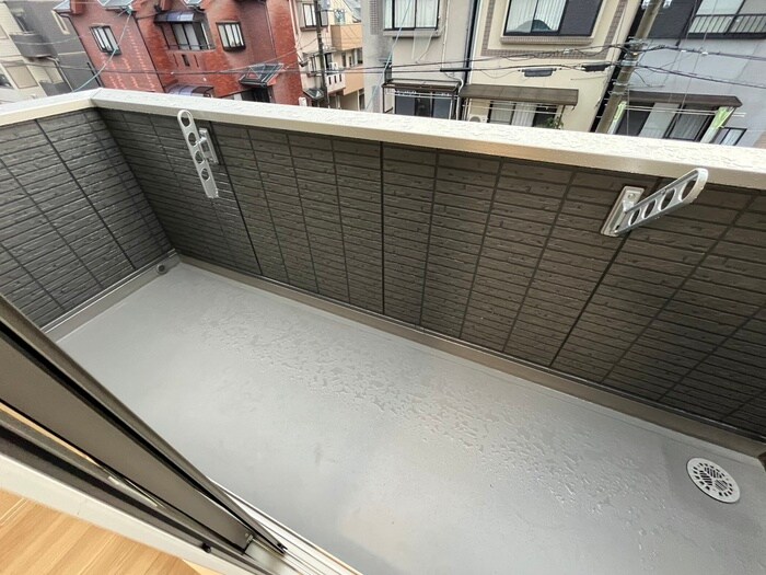 GRAMM桂北滝川C棟の物件内観写真