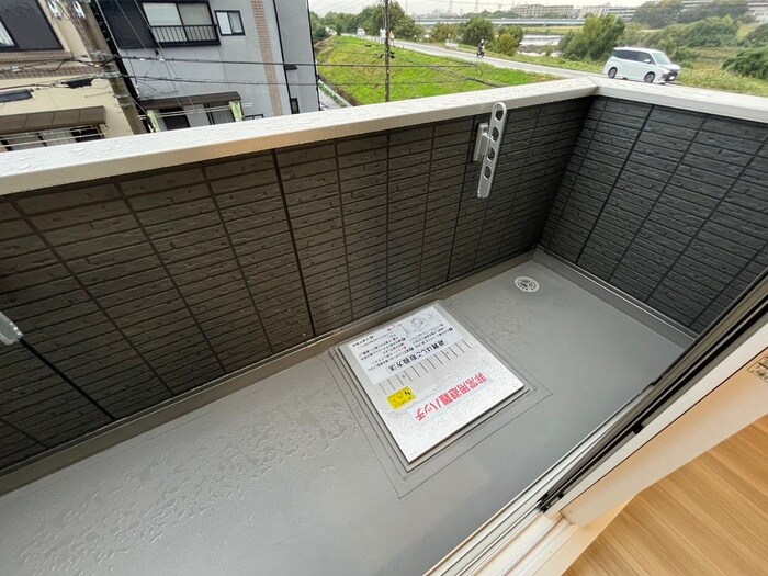 GRAMM桂北滝川C棟の物件内観写真