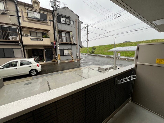 GRAMM桂北滝川C棟の物件内観写真