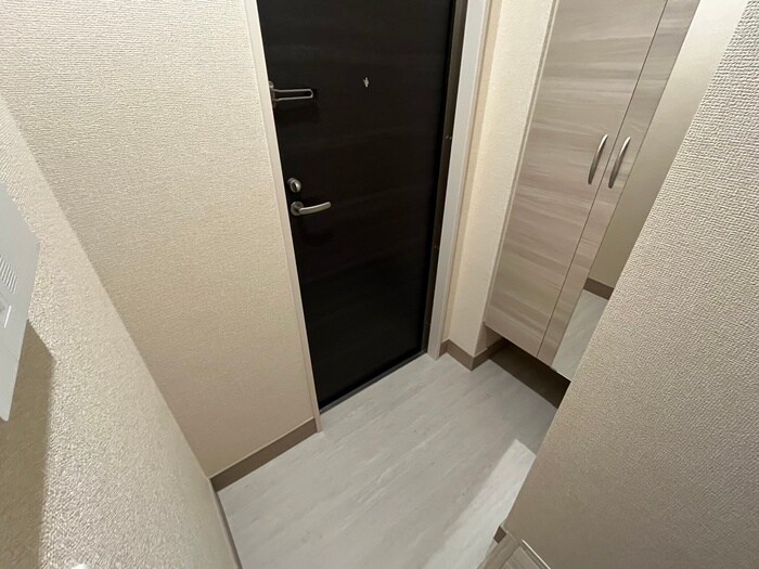 GRAMM桂北滝川C棟の物件内観写真