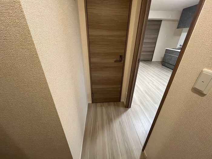 GRAMM桂北滝川C棟の物件内観写真