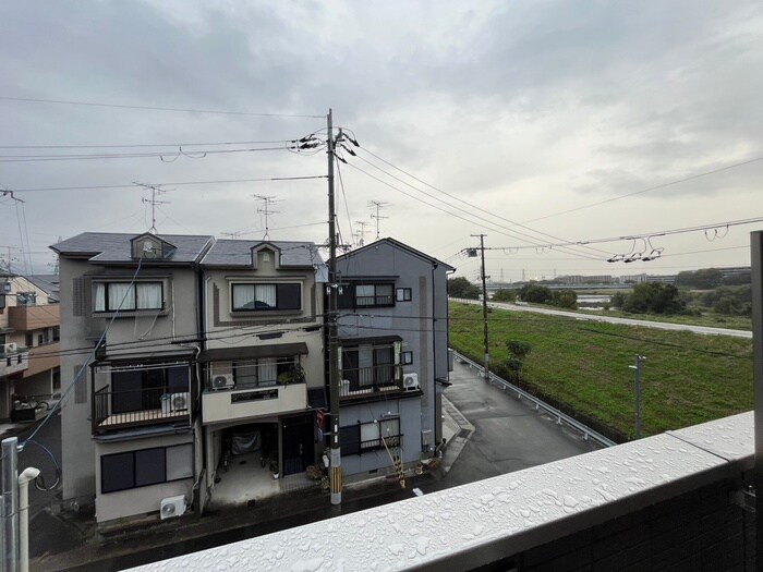 GRAMM桂北滝川C棟の物件内観写真