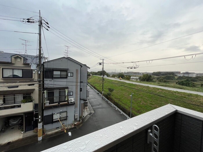 GRAMM桂北滝川C棟の物件内観写真