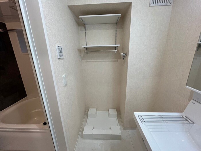 GRAMM桂北滝川C棟の物件内観写真