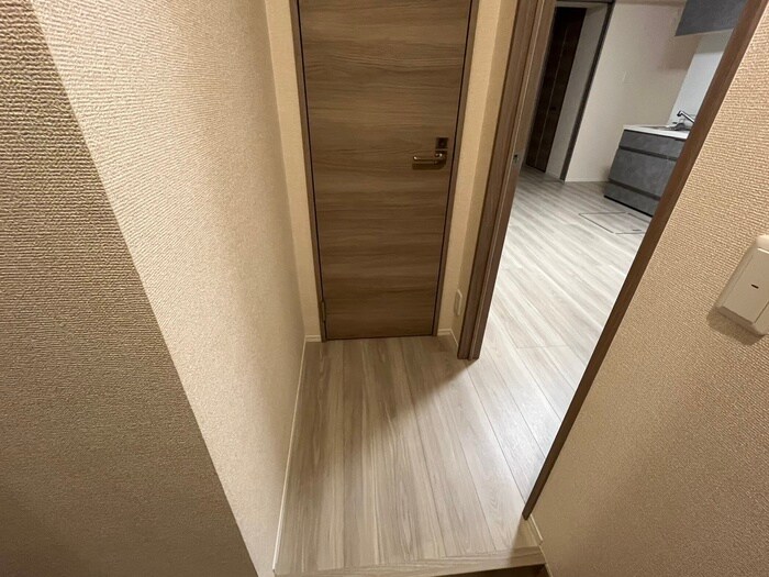 GRAMM桂北滝川C棟の物件内観写真