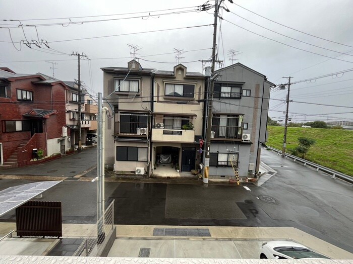 GRAMM桂北滝川C棟の物件内観写真