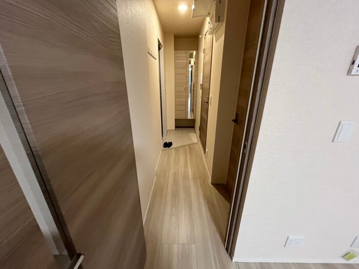 GRAMM桂北滝川C棟の物件内観写真