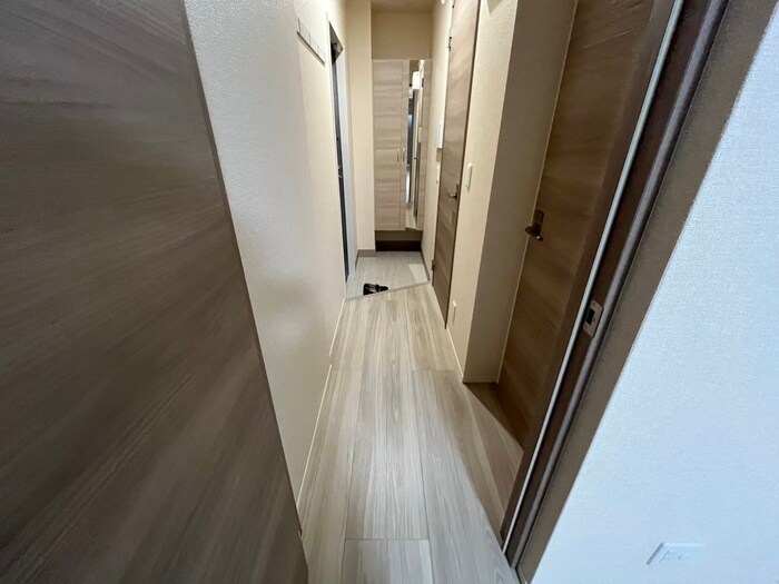 GRAMM桂北滝川C棟の物件内観写真