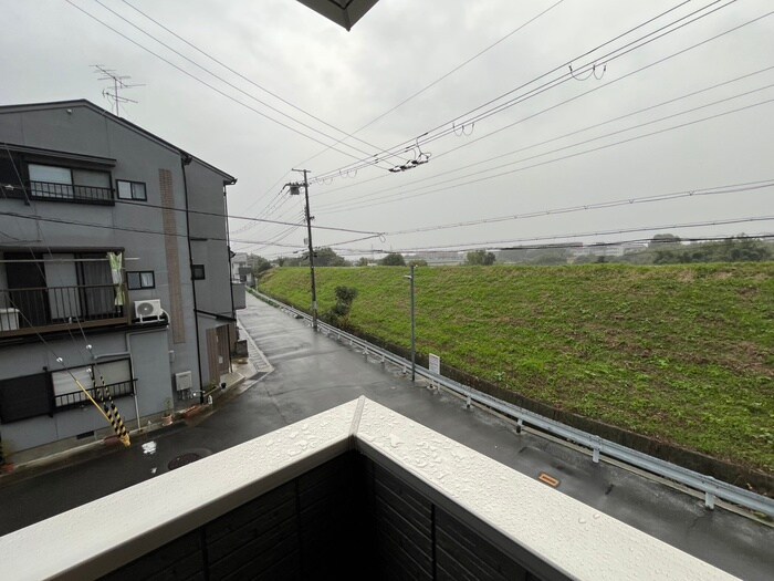 GRAMM桂北滝川C棟の物件内観写真