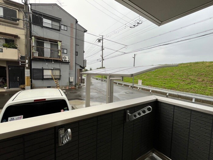 GRAMM桂北滝川C棟の物件内観写真