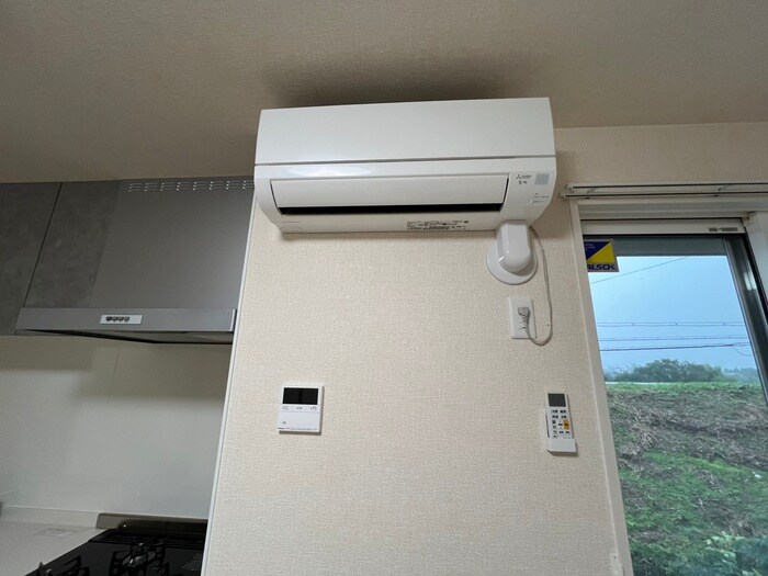 GRAMM桂北滝川C棟の物件内観写真