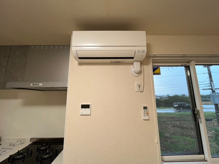 GRAMM桂北滝川C棟の物件内観写真