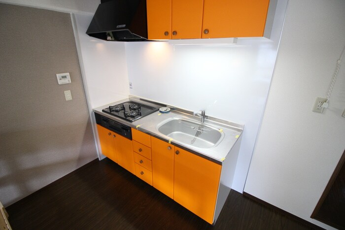 グリースシャトー桃山台の物件内観写真