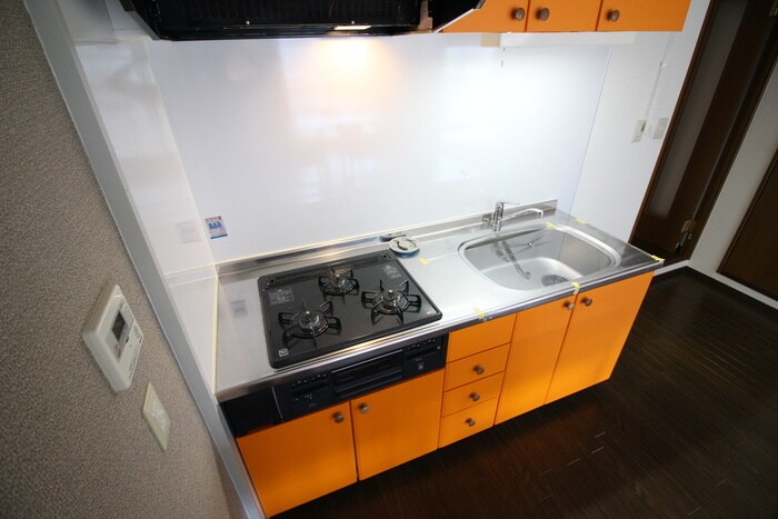 グリースシャトー桃山台の物件内観写真