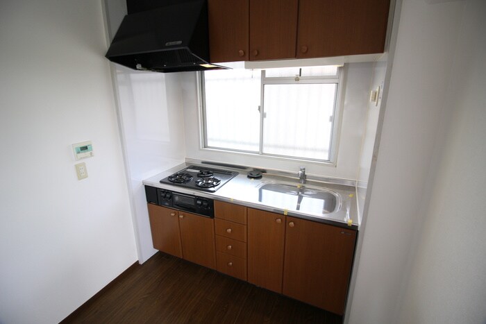 グリースシャトー桃山台の物件内観写真