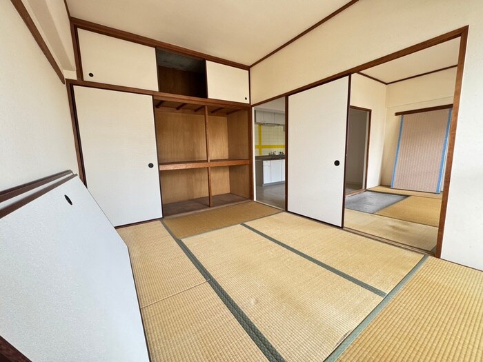 グリースシャトー桃山台の物件内観写真