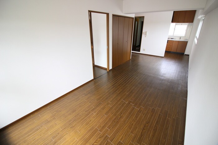 グリースシャトー桃山台の物件内観写真