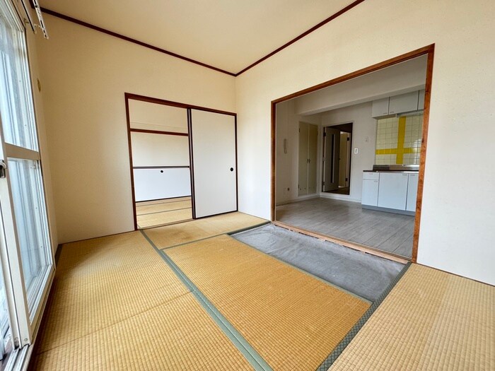 グリースシャトー桃山台の物件内観写真