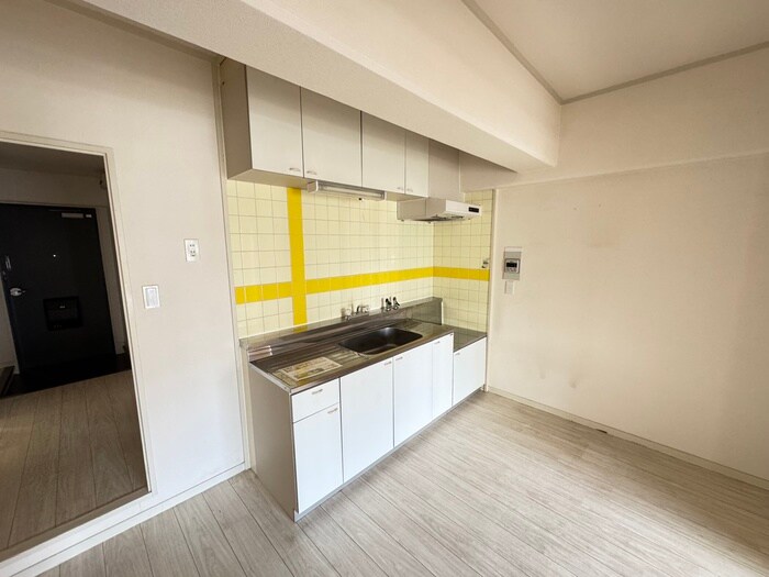 グリースシャトー桃山台の物件内観写真