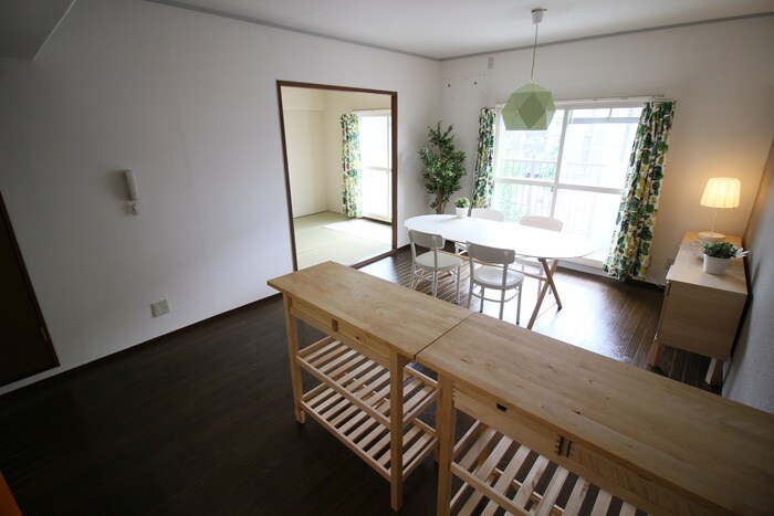 グリースシャトー桃山台の物件内観写真