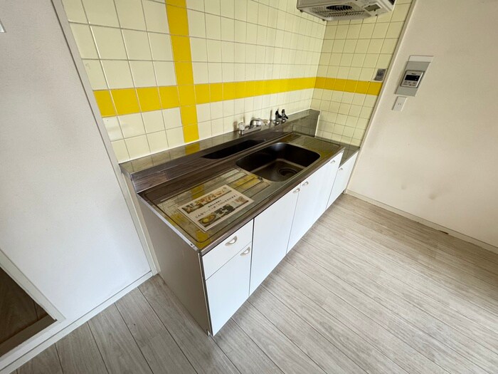 グリースシャトー桃山台の物件内観写真