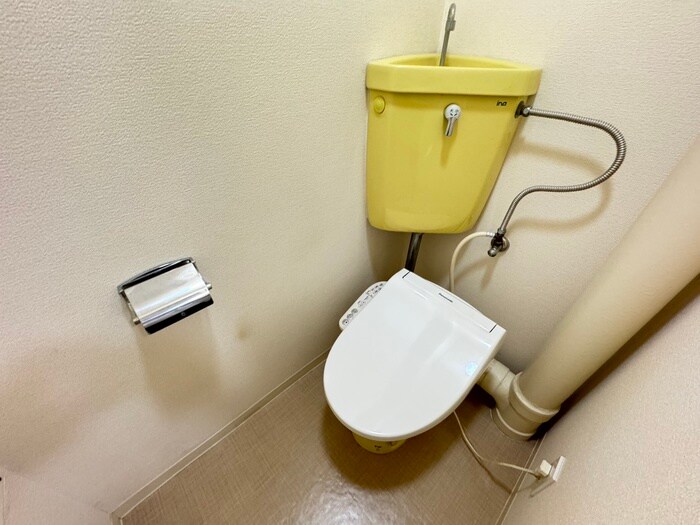 グリースシャトー桃山台の物件内観写真